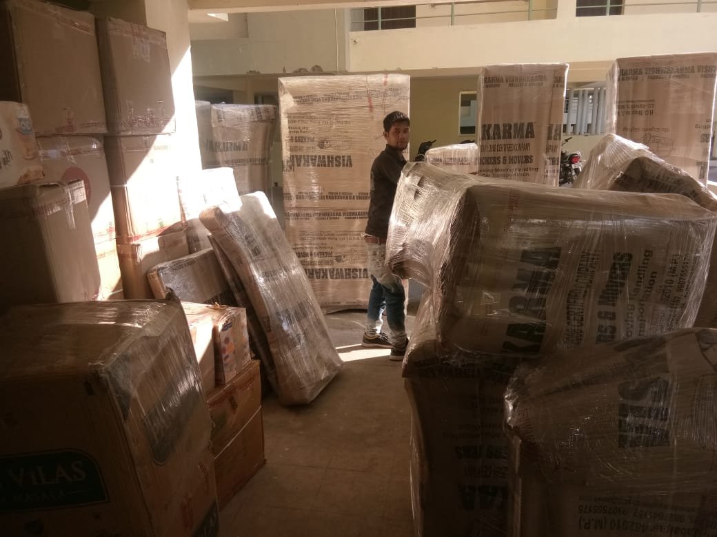 home shifting service